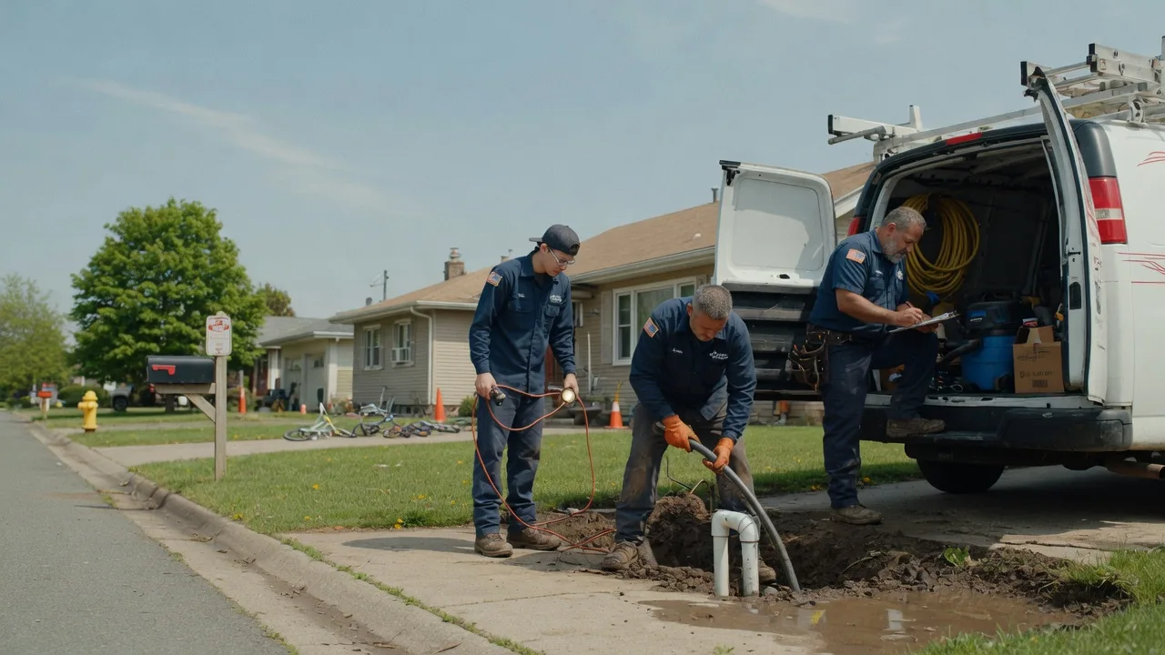 Slab Leak Detection in Willows, CA near me